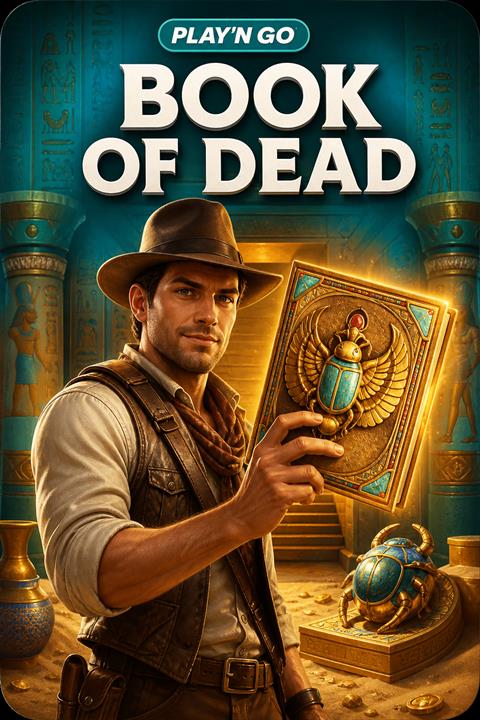 Book of Dead