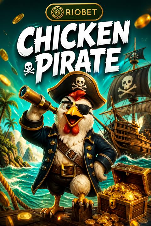 Chicken Pirate