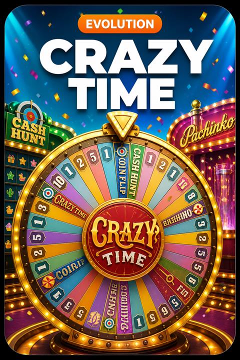 Crazy Time