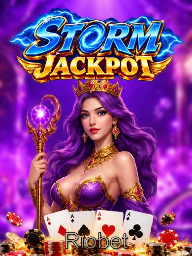 Storm Jackpot