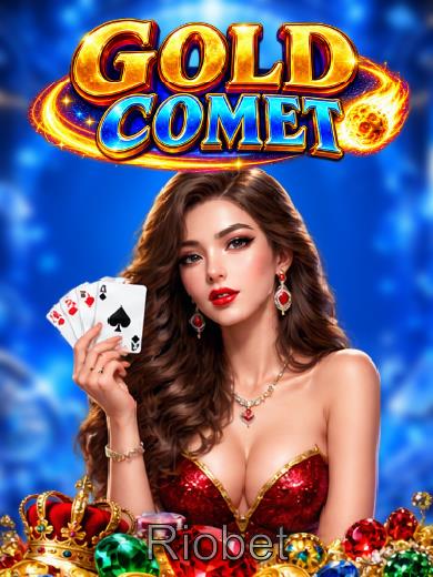 Gold Comet