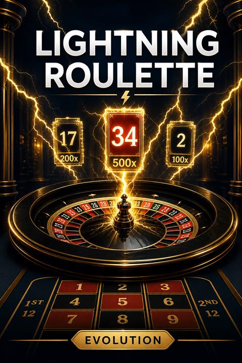 Lightning Roulette
